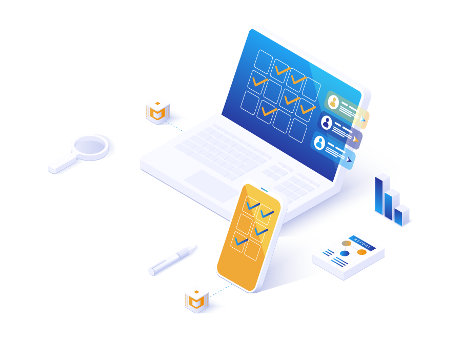 Workplace services for office, remote and hybrid IT environments